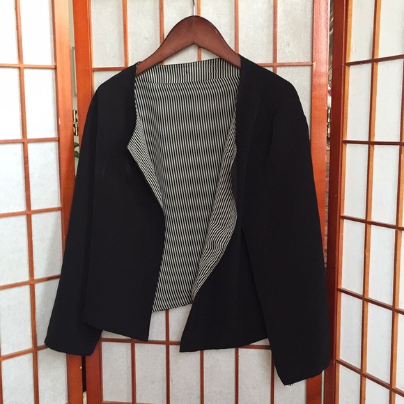 Light weight cardi/blazer - Picture 2 of 2